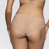 Shay Rio Brief - Silver
