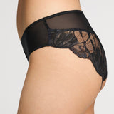 Lysia Midi Brief - Black