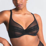 Nudite 3P UW Bra - Black