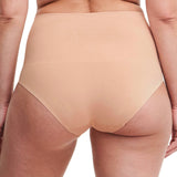 Smooth Comfort High Waist Shaping Brief - Nude