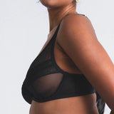 Nudite 3P UW Bra - Black