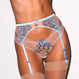 Hydrangea Suspender