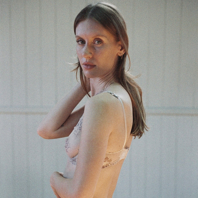Eden UW Bra - Sand