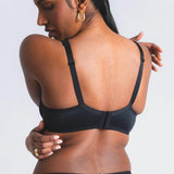 Nudite 3P UW Bra - Black