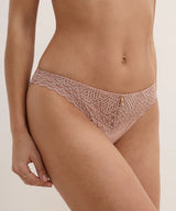 Éloge du Désir Italian Brief - Misty Blush