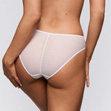 Lisa Rio Brief - White