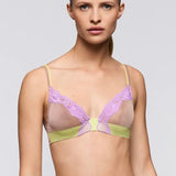 Bremer UW Plunge Bra - Mak