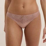 Éloge du Désir Italian Brief - Misty Blush