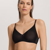 Smooth Illusion Soft Cup Bra - Black