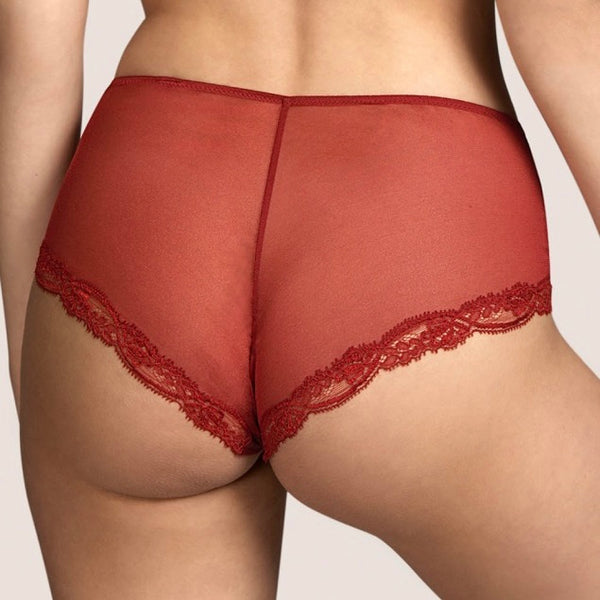 Cooper Briefs - Red