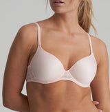 Jereme UW Spacer Bra - Glossy Pink