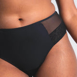 Nudite Tanga - Black