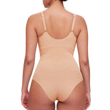 Smooth Comfort Sculpting Bodysuit - Nude