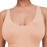Smooth Comfort Sculpting Bodysuit - Nude