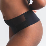 Nudite Tanga - Black