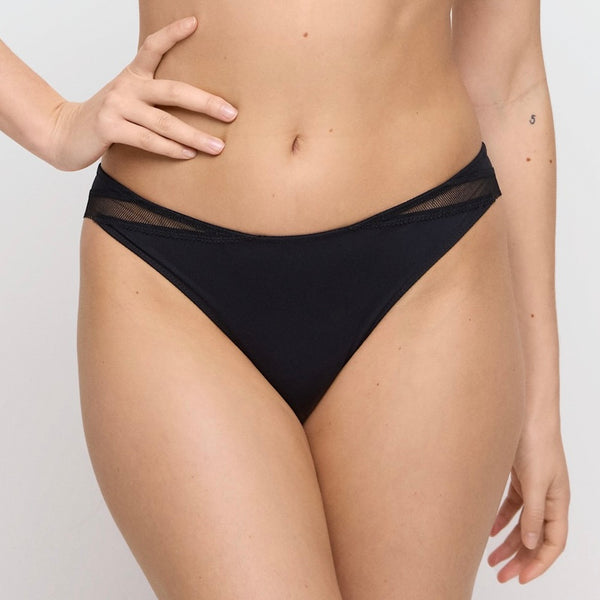 Milao Thong - Black
