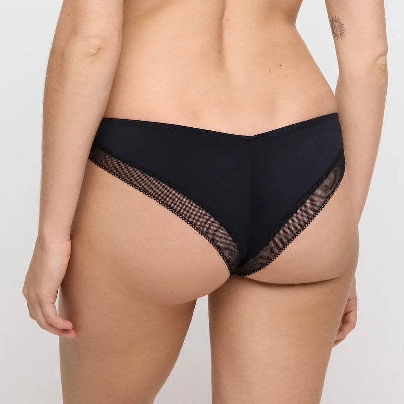 Milao Thong - Black