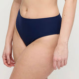 Aswan Bikini Full Brief- Water Blue