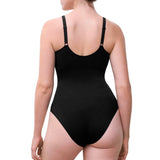 Smooth Comfort Sculpting Bodysuit - Black