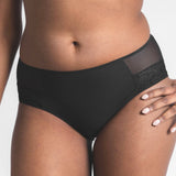 Nudite Full Brief - Black
