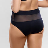 Tess Full Brief - Marine Blue
