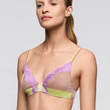 Bremer UW Plunge Bra - Mak