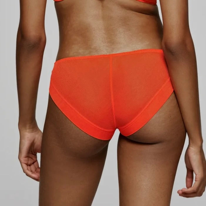 Bremer Rio Briefs - Hot Lava