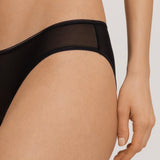 Smooth Illusion Mini Brief - Black
