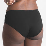Nudite Full Brief - Black