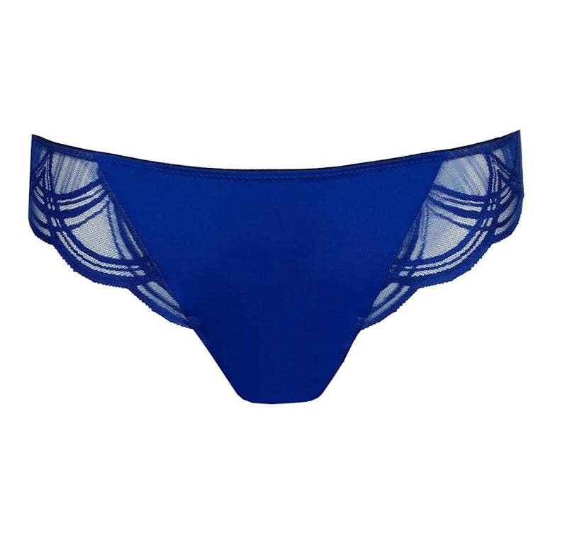 Cathia Rio Brief - Stylo Blue – KittyK