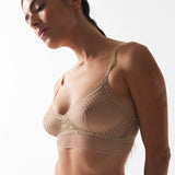 Bella Soft Cup Bra - Oatmilk