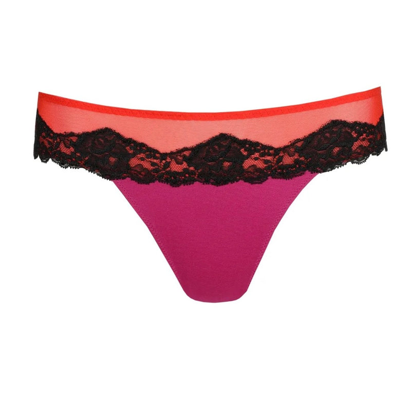 Bremer Rio Briefs - Hot Lava