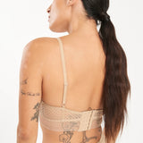 Bella Soft Cup Bra - Oatmilk