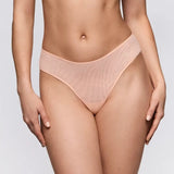 Chalmers Thong - Royal Peach