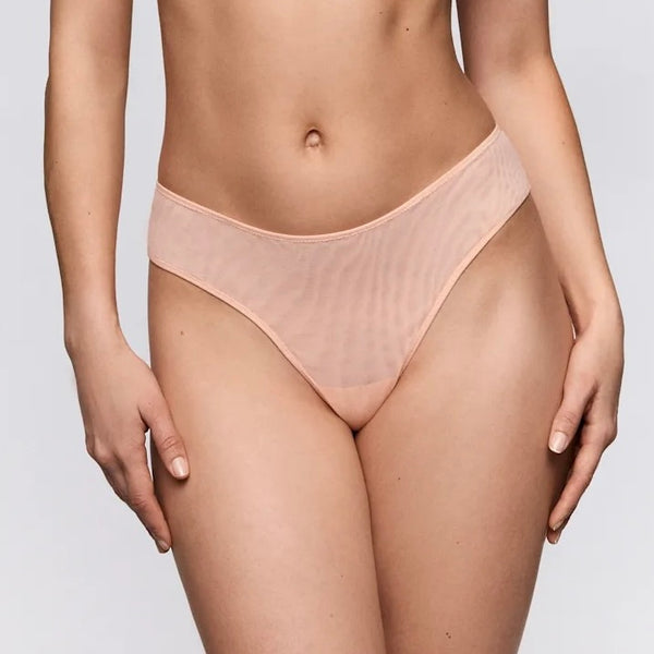 Chalmers Thong - Royal Peach