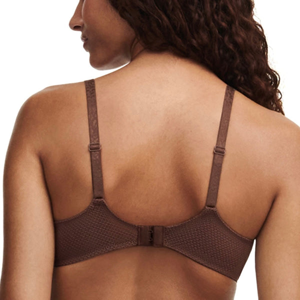 Fleurs Balconette Bra - Leo Print