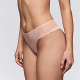 Chalmers Thong - Royal Peach