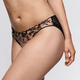 Shay Rio Brief - Black