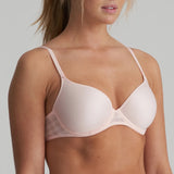 Jereme UW Spacer Bra - Glossy Pink