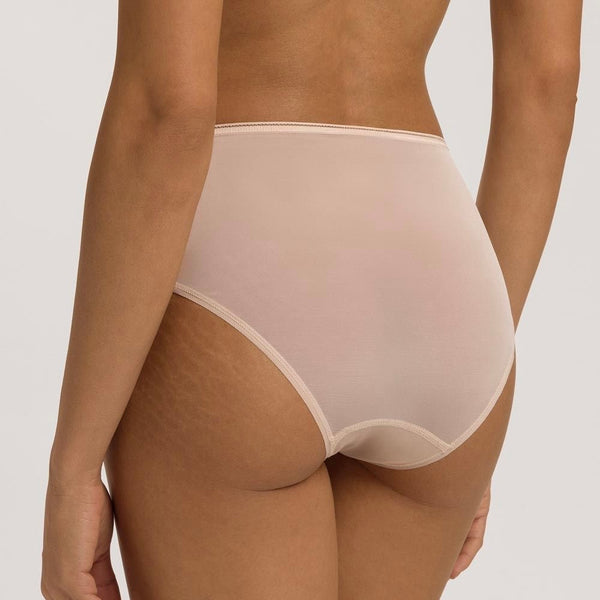 Smooth Illusion Maxi Brief - Beige