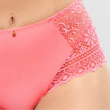 Cassiopee Full Brief - Electric Pink