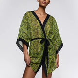 Bremer Kimono - Python