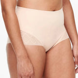 Sexy Shape High Waist Brief - Golden Beige