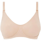 Pure Maternity Bra - Golden Beige