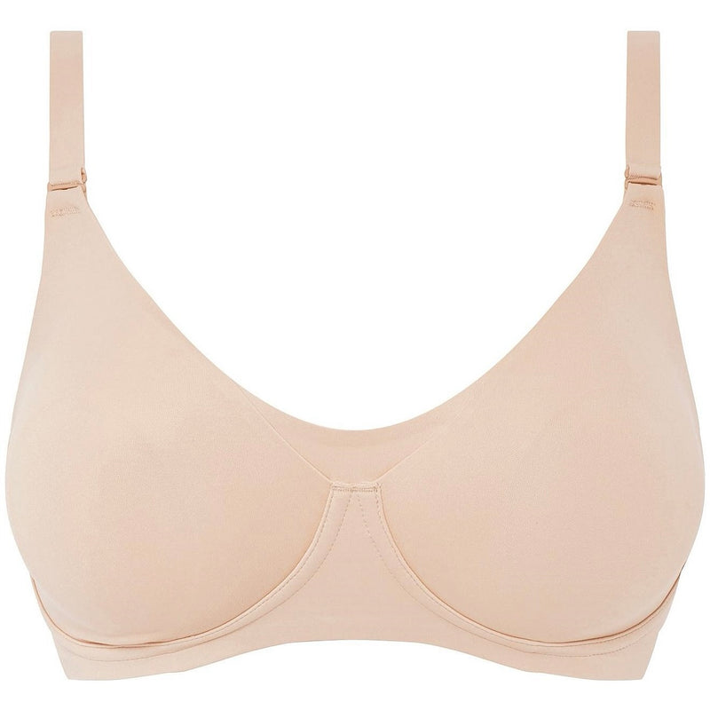 Pure Maternity Bra - Golden Beige