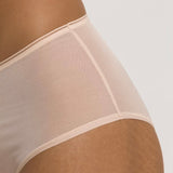 Smooth Illusion Maxi Brief - Beige