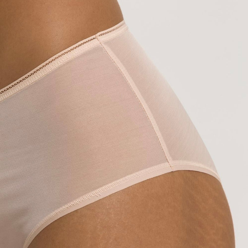 Smooth Illusion Maxi Brief - Beige
