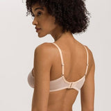 Smooth Illusion Soft Cup Bra - Beige
