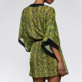 Bremer Kimono - Python