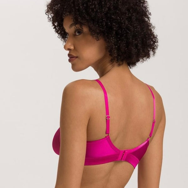 Lilith Soft Cup Bra - Very Berry